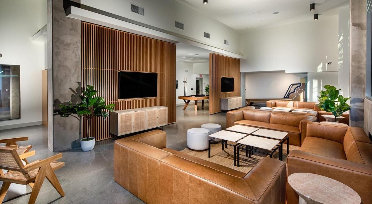לוס אנג'לס Modern Apartment Rentals מראה חיצוני תמונה