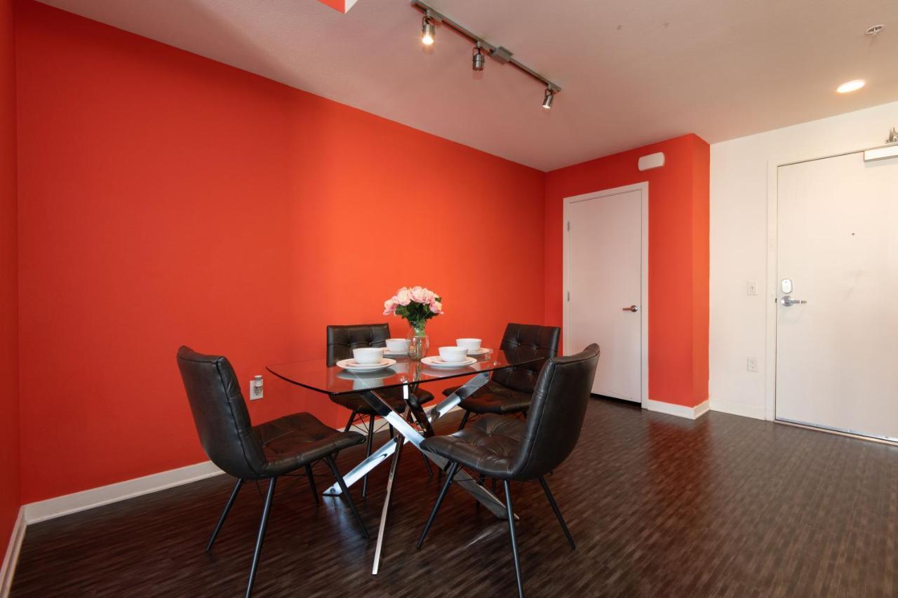 לוס אנג'לס Modern Apartment Rentals מראה חיצוני תמונה